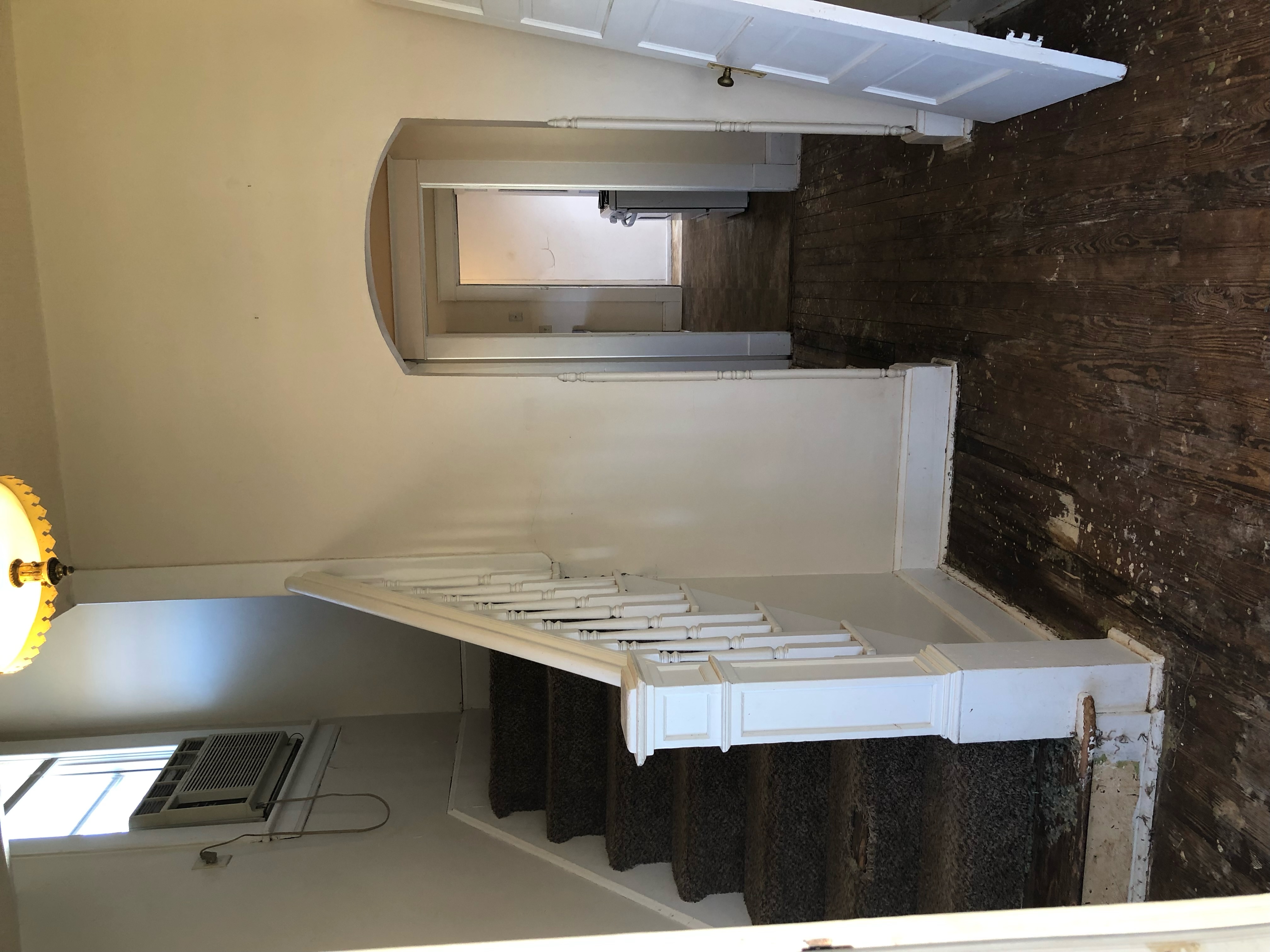 Sell rental properties in Edmond, OK - Damaged floors accepted